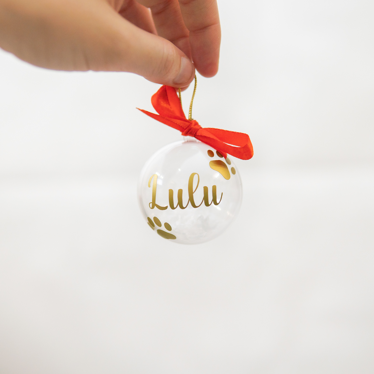 BoPersonalized Christmas Ornaments Lulu