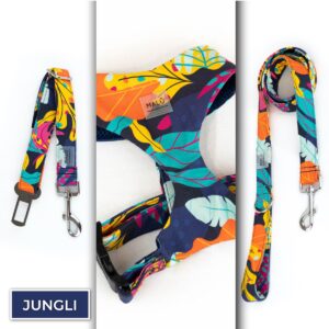 Conjunto Sicuro<span> - </span>Jungli, XS