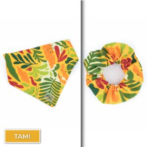 Conjunto Combina<span> - </span>Tami, Pequeno