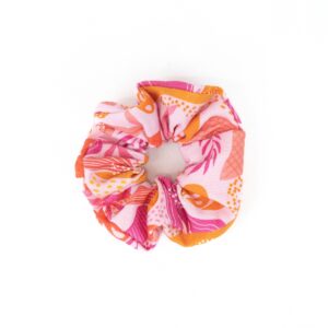 Scrunchie Azalea