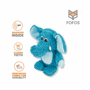 Elefante Resistente | Cão | FOFOS
