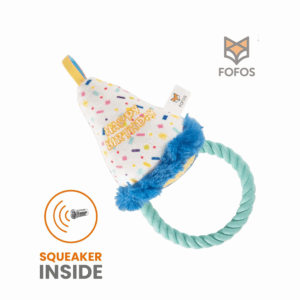 Chapéu de Aniversário | Cão | FOFOS