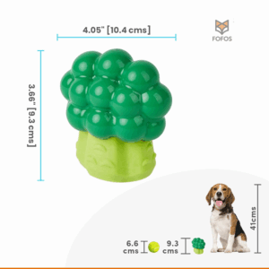 Bróculo para Cão FOFOS